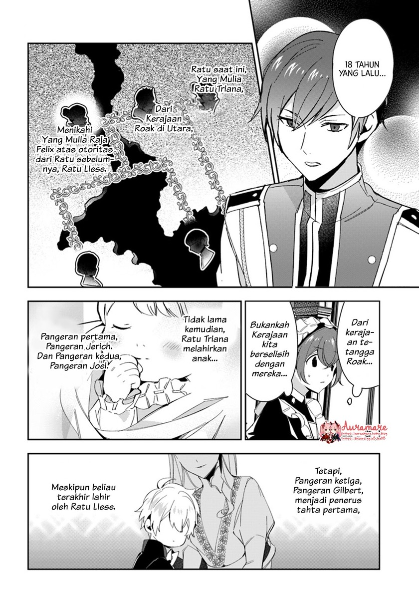 Dazzling Prince! Chapter 05 Gambar 23